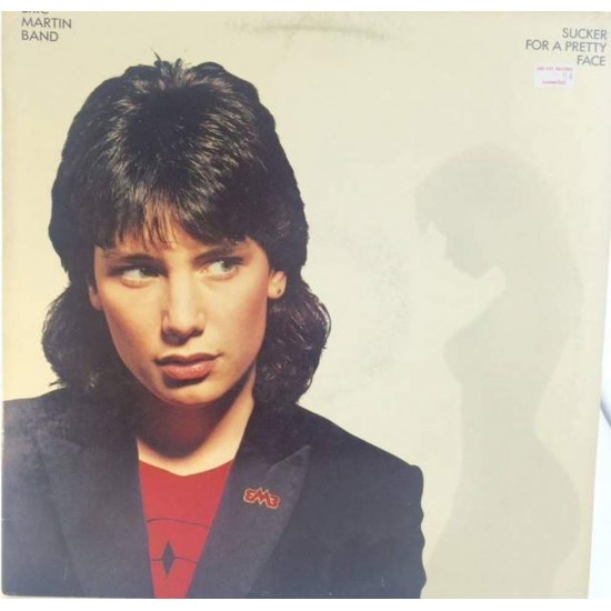 Пластинка Eric Martin band Sucker For A Pretty Face